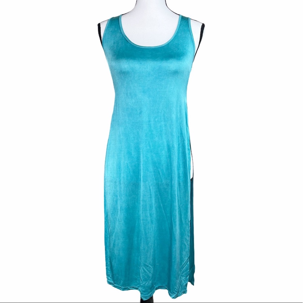 NWT Michelle by Comune Occidental Jade Tunic